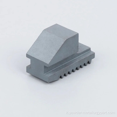 Raccordo di bloccaggio in metallo sinterizzato